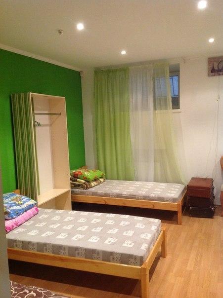 Chemodan Hostel Odessa Room photo