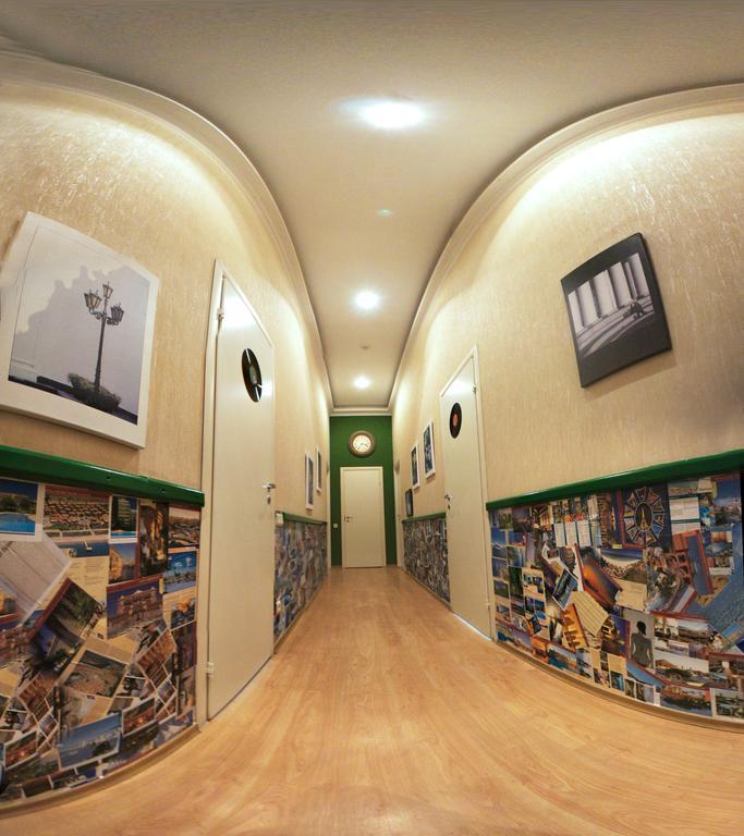 Chemodan Hostel Odessa Exterior photo